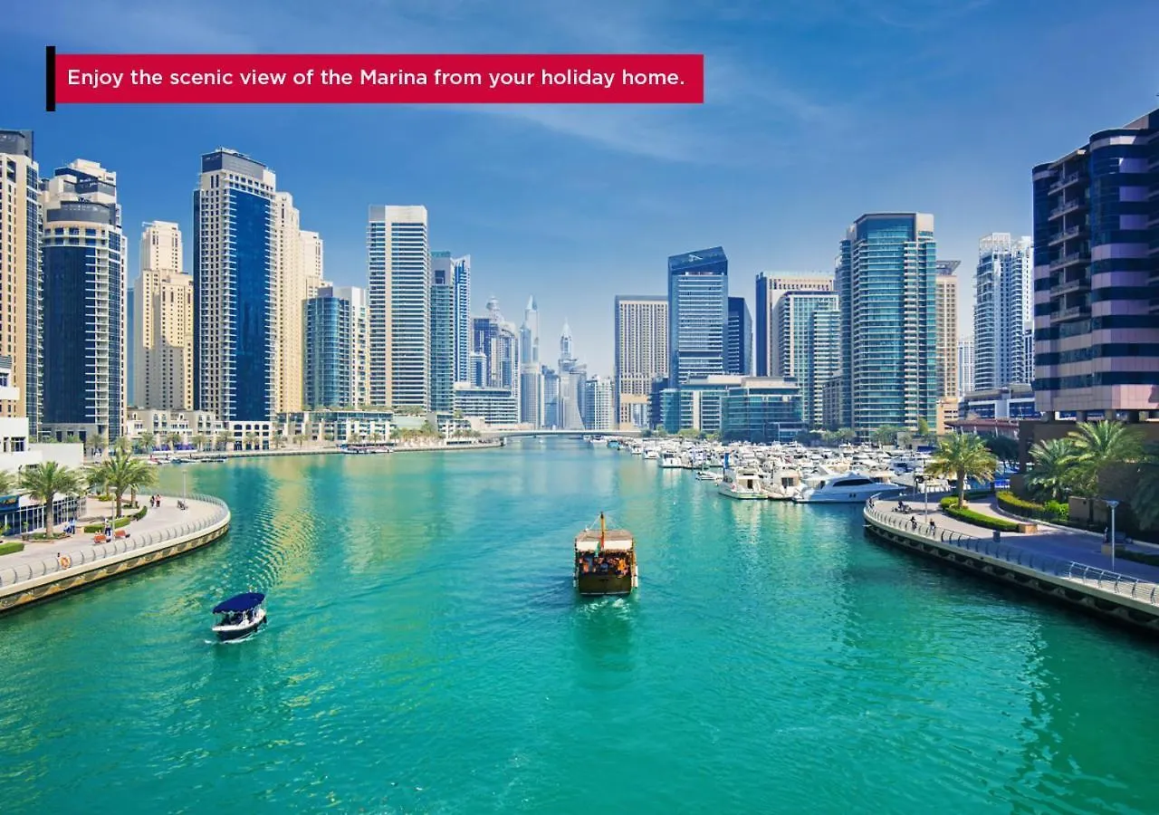 Ramada Hotel, Suites And Apartments By Wyndham Dubai Jbr