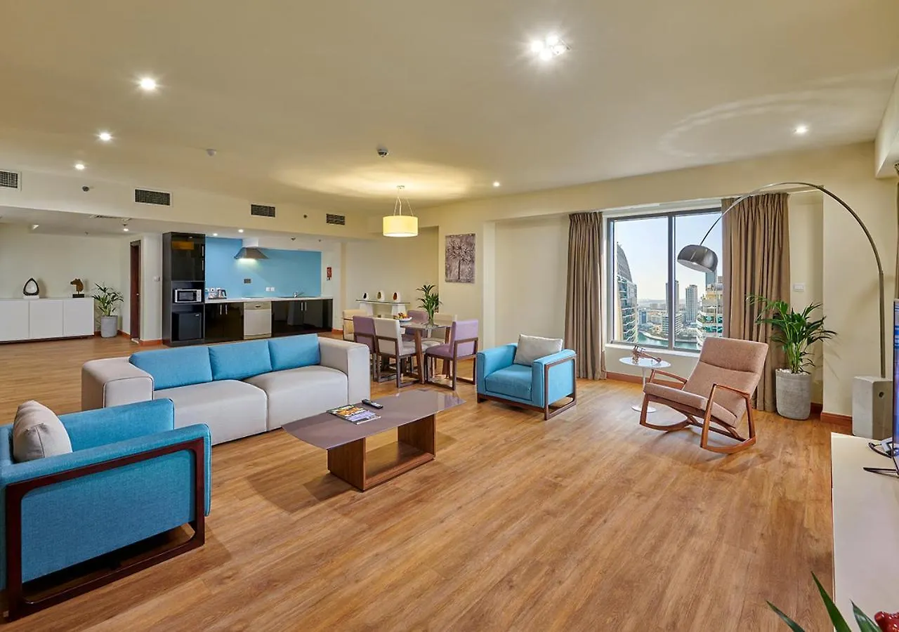 Ramada Hotel, Suites And Apartments By Wyndham Dubai Jbr 4*,  Emirati Arabi Uniti