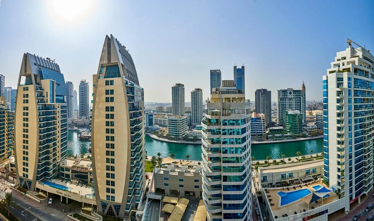 Ramada Hotel, Suites And Apartments By Wyndham Dubai Jbr 4*,  Ηνωμένα Αραβικά Εμιράτα