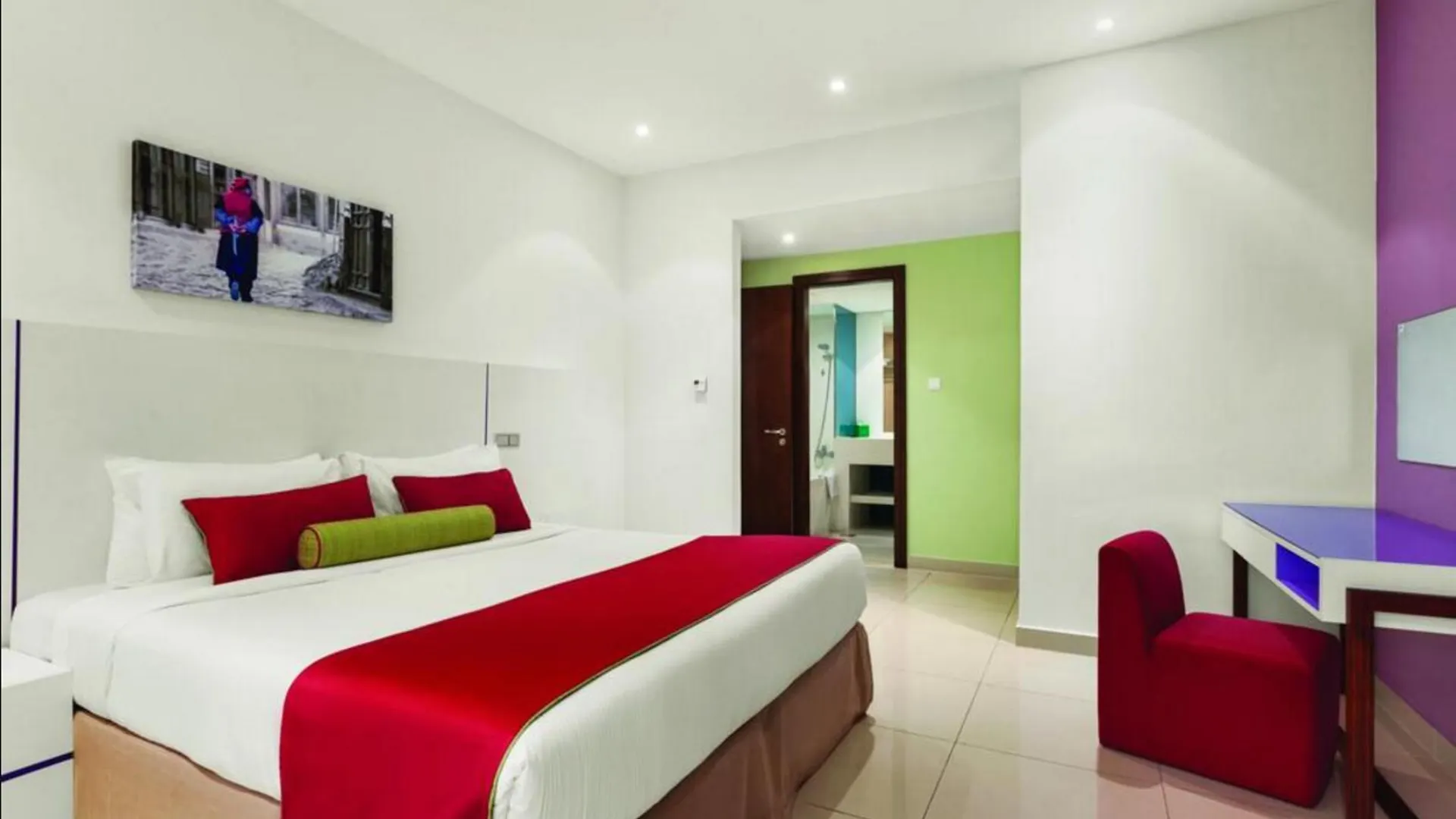 Ramada Hotel, Suites And Apartments By Wyndham Dubai Jbr Aparthotel