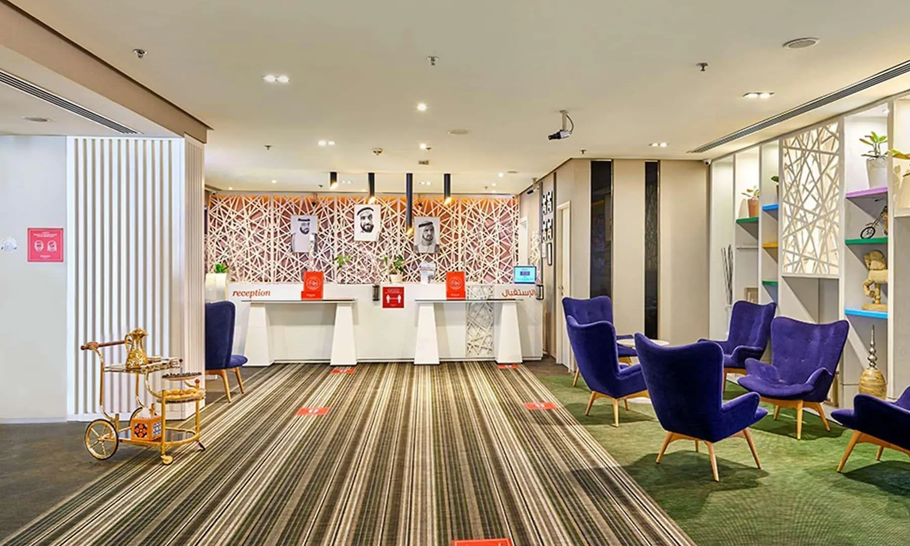 Ramada Hotel, Suites And Apartments By Wyndham Dubai Jbr Emirati Arabi Uniti