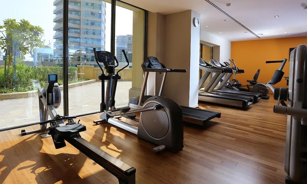 Ramada Hotel, Suites And Apartments By Wyndham Dubai Jbr 4*,