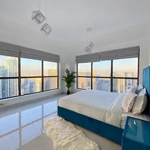 Luxury Jbr , Beach , Pool , Parking Дубай