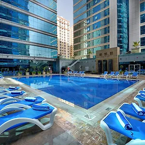 Hotel apartamentowy Vintage Grand - Formerly Ghaya Grand, Dubaj