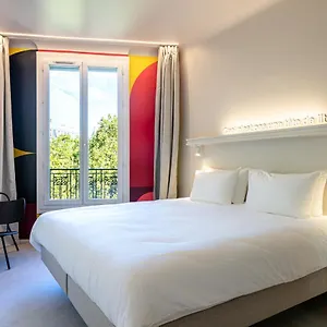Graphik Montparnasse Hotel Paryż