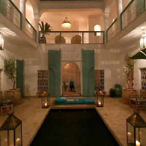 Dar Dar , Marrakesh Marokko