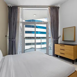 Unlock Waters Edge Apartamento Dubái