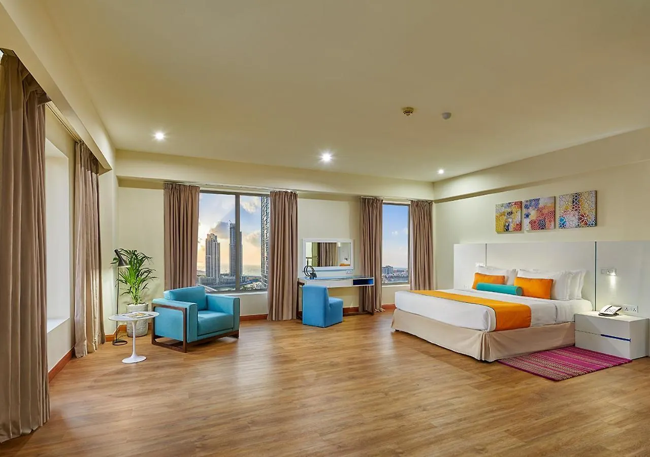 Ramada Hotel, Suites And Apartments By Wyndham Dubai Jbr Aparthotel