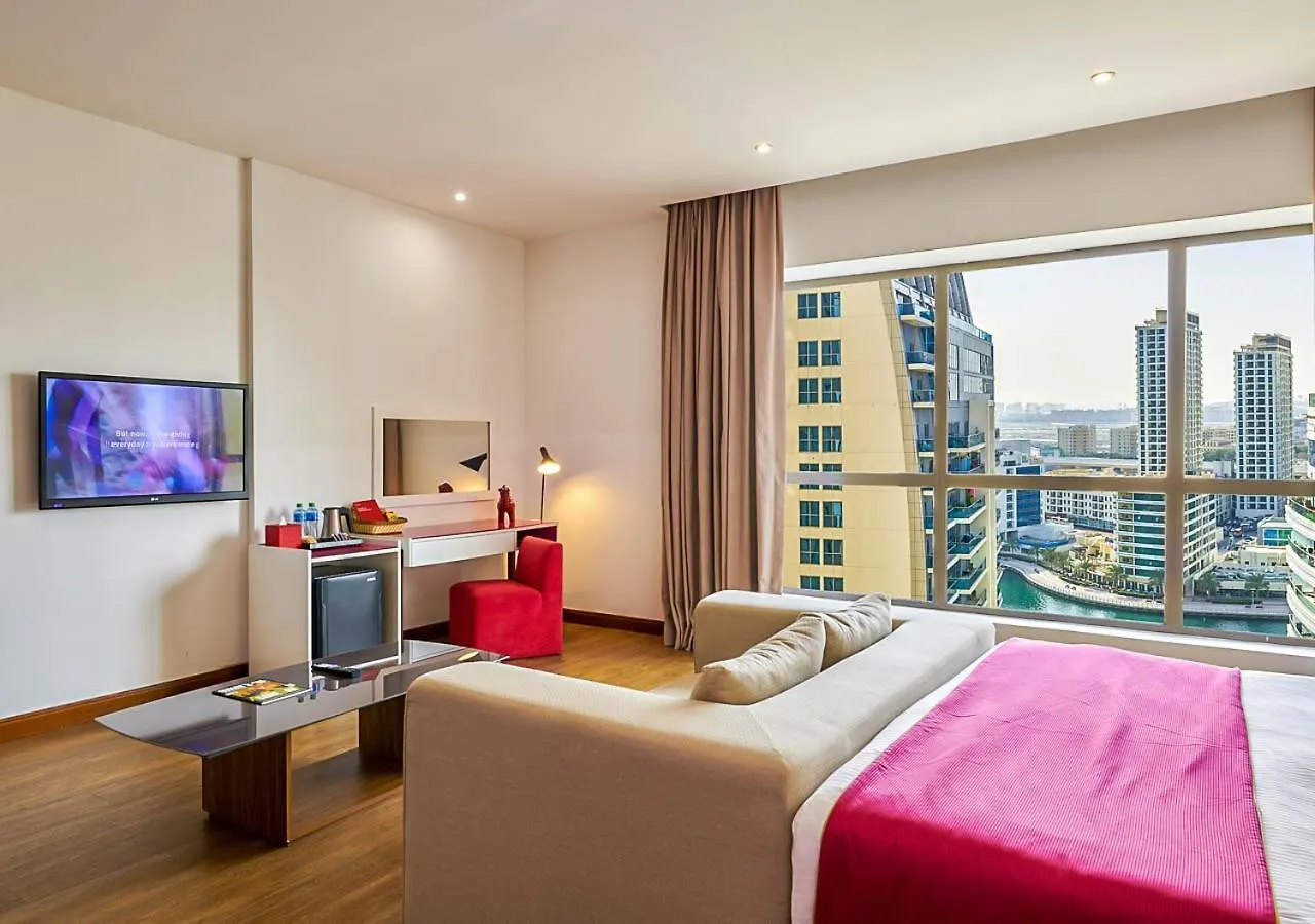 Ramada Hotel, Suites And Apartments By Wyndham Dubai Jbr