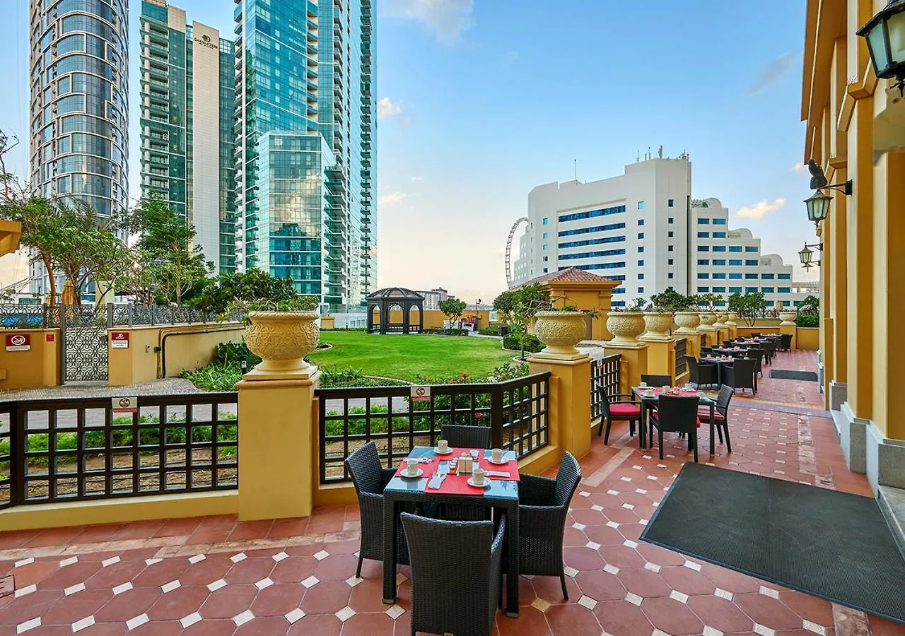 Aparthotel Ramada Hotel, Suites And Apartments By Wyndham Dubai Jbr