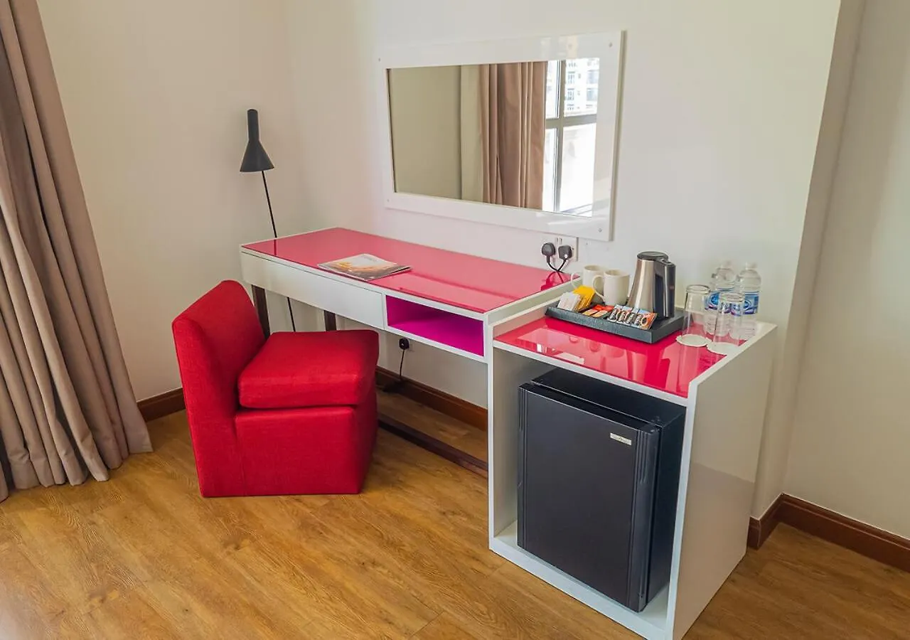 Ramada Hotel, Suites And Apartments By Wyndham Dubai Jbr