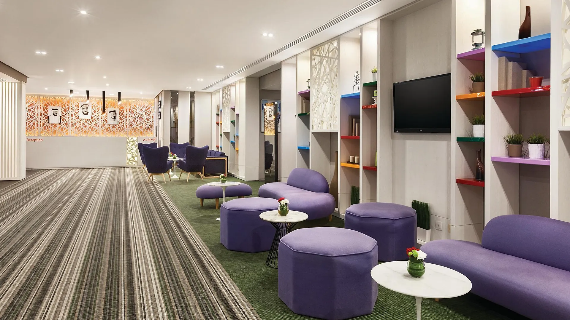 Ramada Hotel, Suites And Apartments By Wyndham Dubai Jbr 4*,  United Arab Emirates