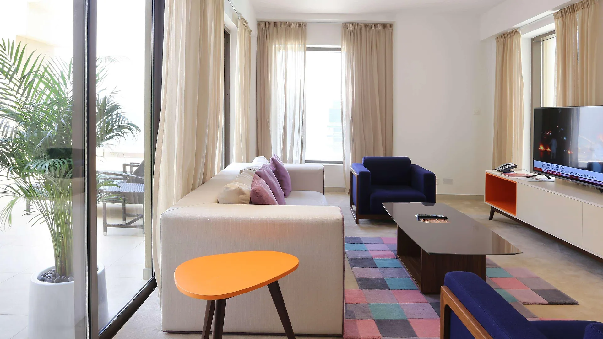 Ramada Hotel, Suites And Apartments By Wyndham Dubai Jbr 4*,  United Arab Emirates