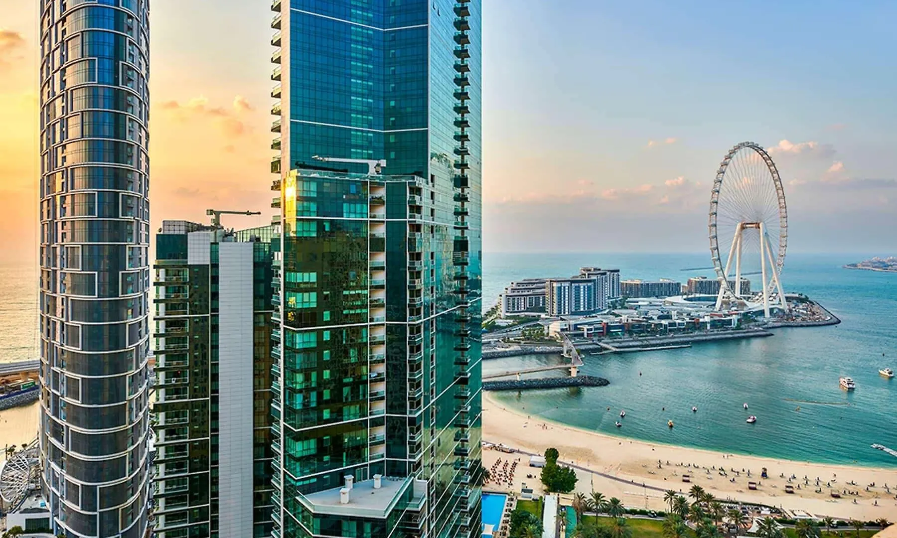 Aparthotel Ramada Hotel, Suites And Apartments By Wyndham Dubai Jbr