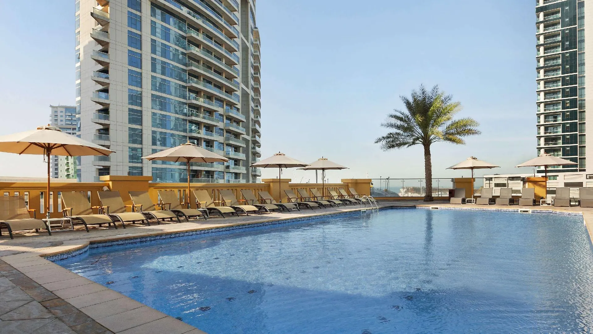 Ramada Hotel, Suites And Apartments By Wyndham Dubai Jbr Aparthotel
