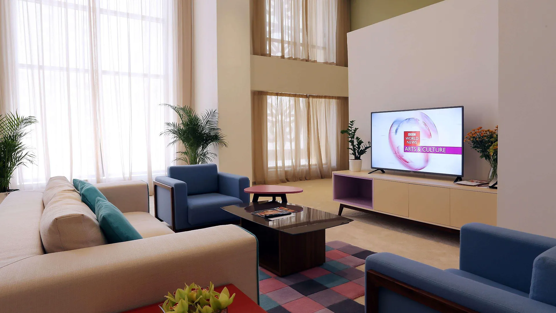 **** Aparthotel Ramada Hotel, Suites And Apartments By Wyndham Dubai Jbr United Arab Emirates