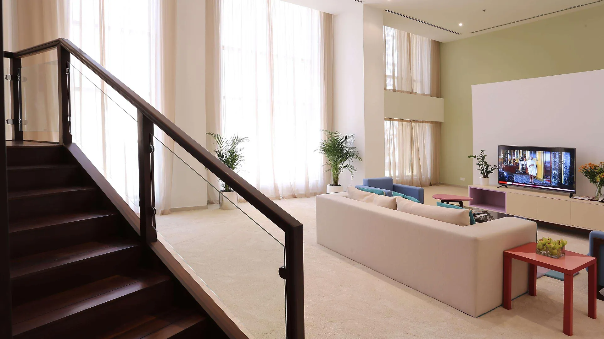 Aparthotel Ramada Hotel, Suites And Apartments By Wyndham Dubai Jbr