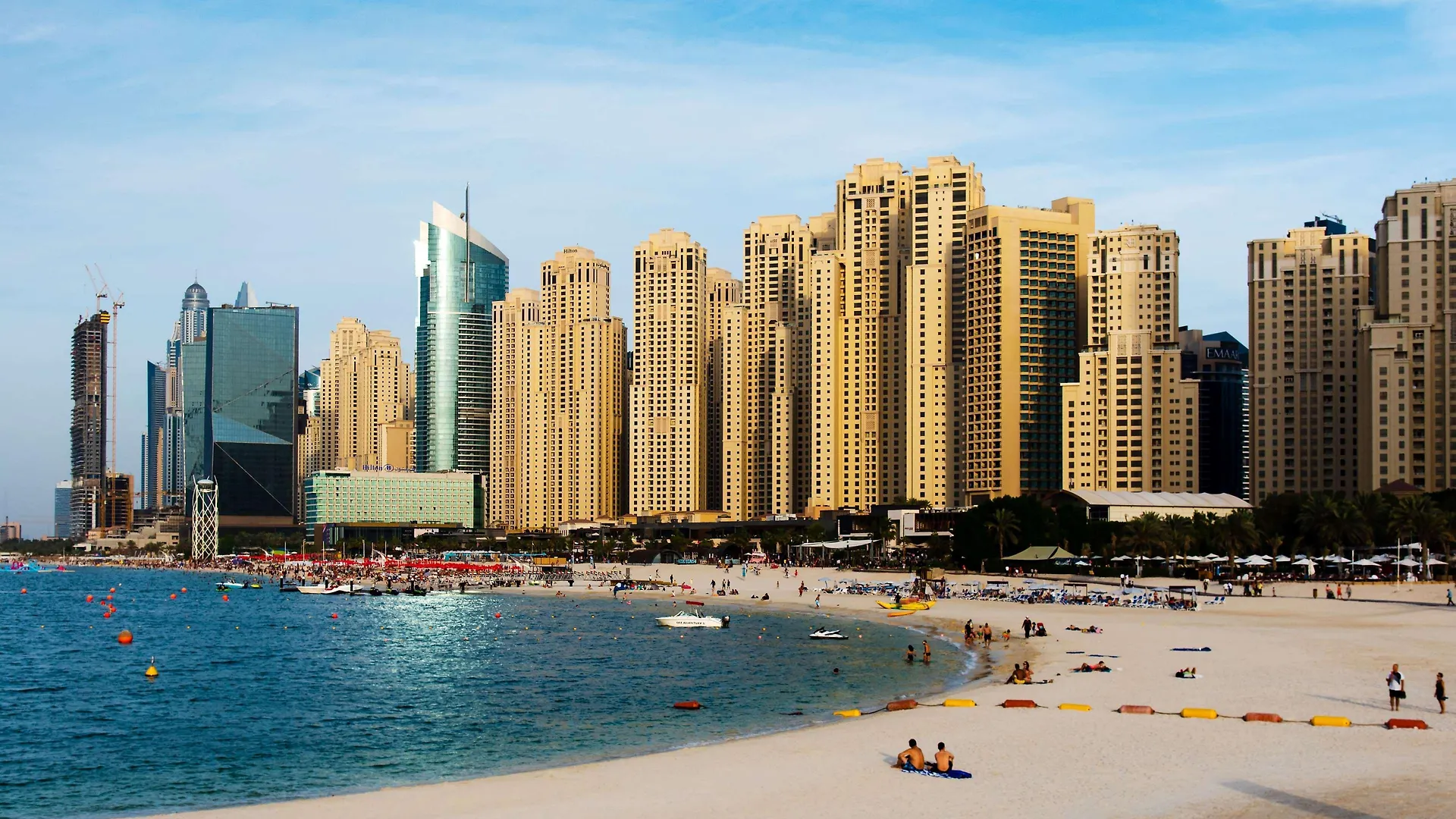 Ramada Hotel, Suites And Apartments By Wyndham Dubai Jbr Aparthotel