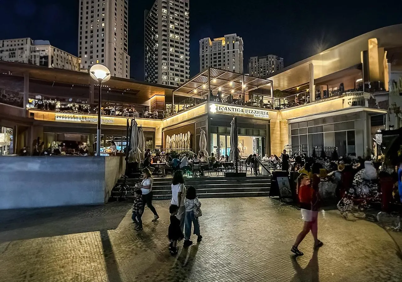 Ramada Hotel, Suites And Apartments By Wyndham Dubai Jbr Aparthotel