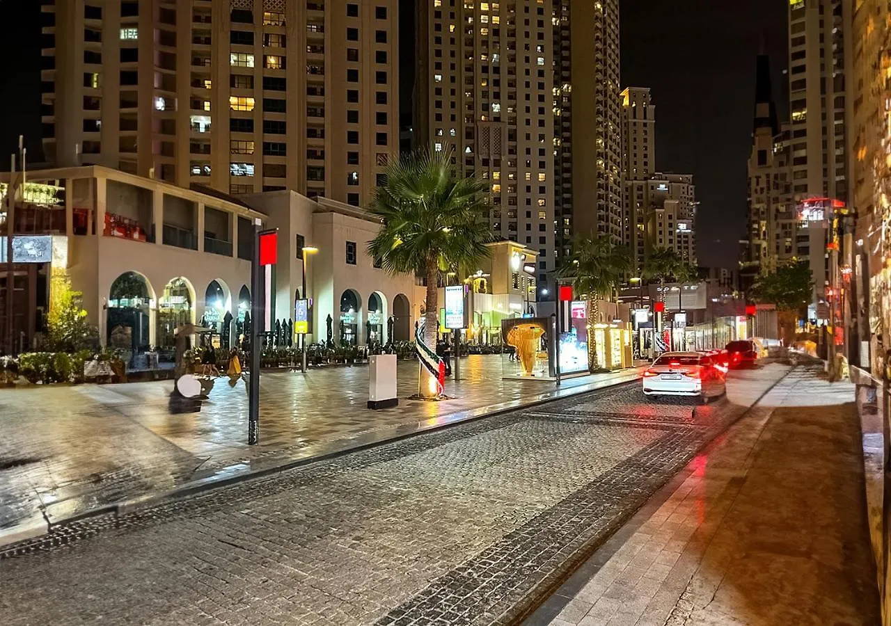 Ramada Hotel, Suites And Apartments By Wyndham Dubai Jbr 4*,  United Arab Emirates