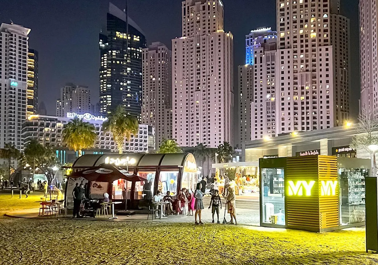 Ramada Hotel, Suites And Apartments By Wyndham Dubai Jbr Aparthotel