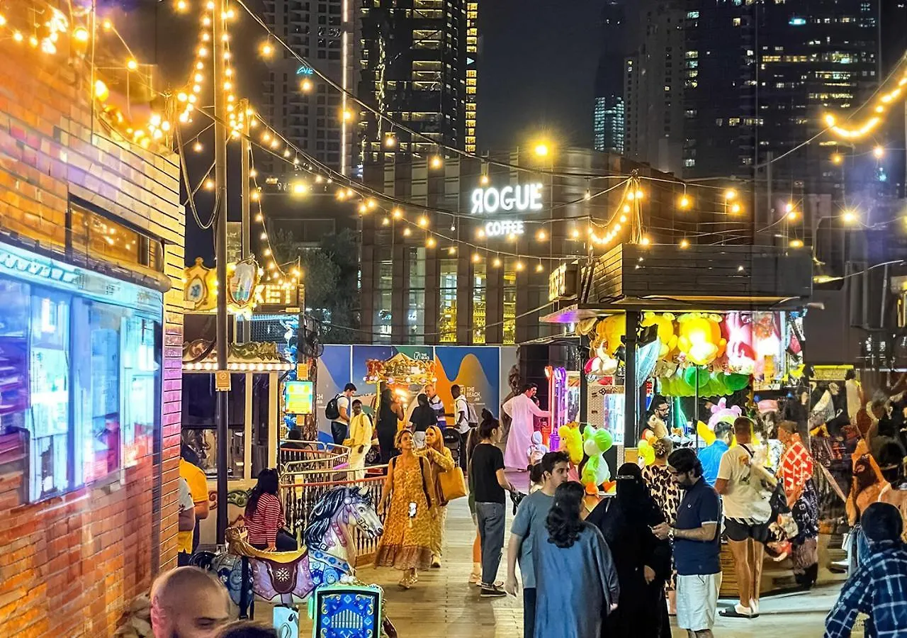 Ramada Hotel, Suites And Apartments By Wyndham Dubai Jbr Aparthotel