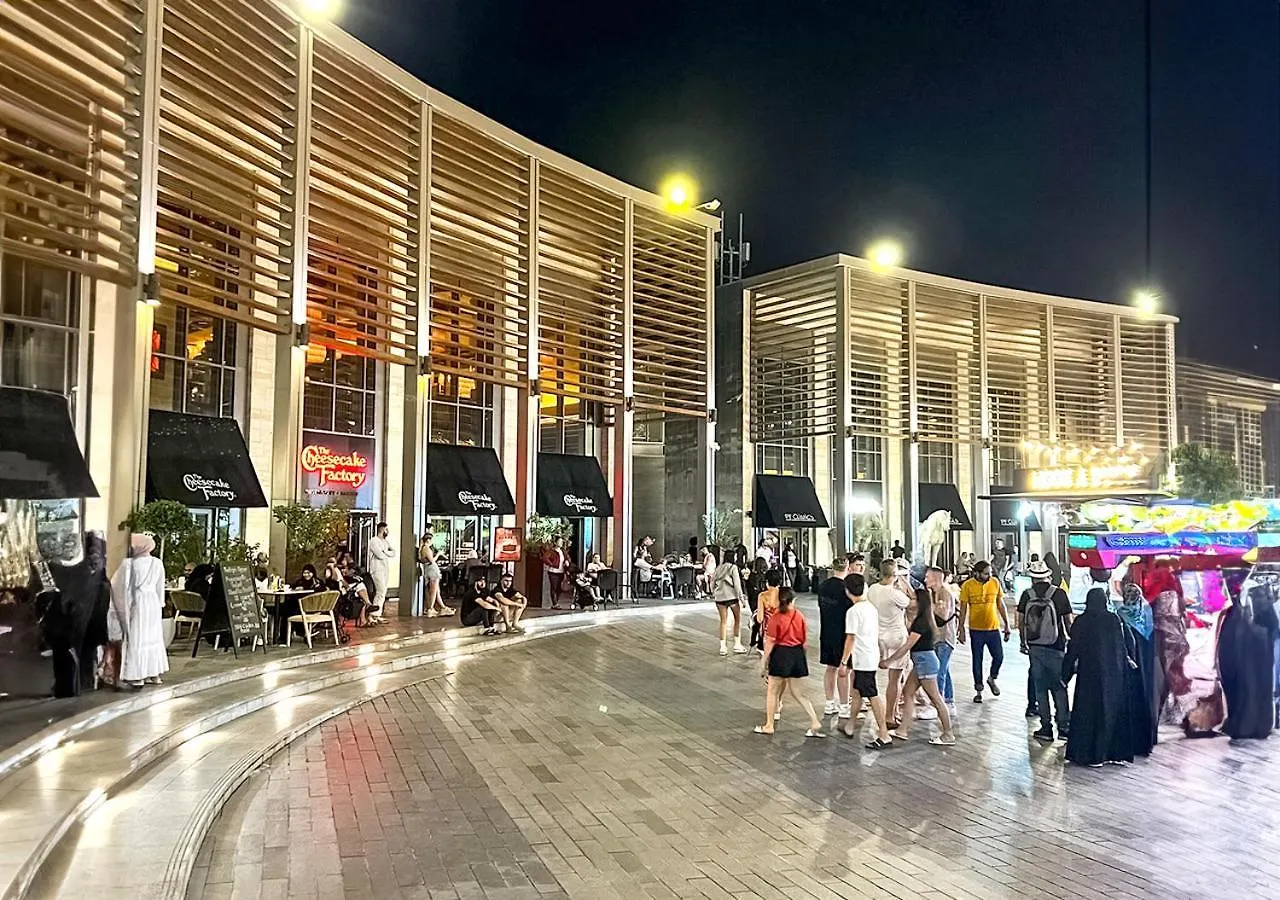 Ramada Hotel, Suites And Apartments By Wyndham Dubai Jbr
