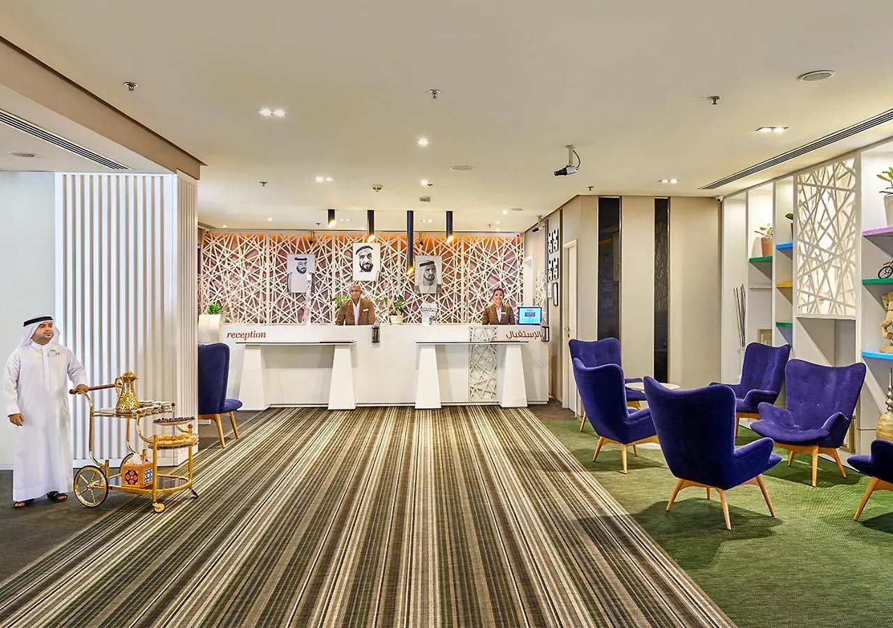 **** Aparthotel Ramada Hotel, Suites And Apartments By Wyndham Dubai Jbr United Arab Emirates