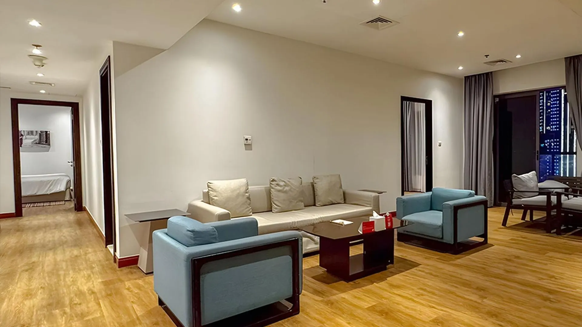 Aparthotel Ramada Hotel, Suites And Apartments By Wyndham Dubai Jbr