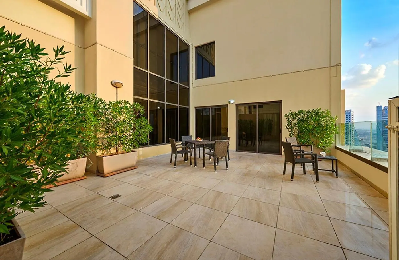 Ramada Hotel, Suites And Apartments By Wyndham Dubai Jbr 4*,  United Arab Emirates