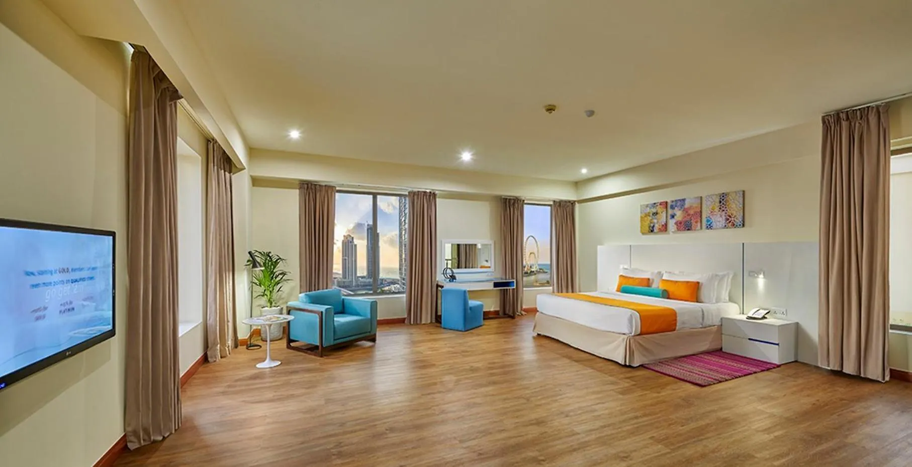 Ramada Hotel, Suites And Apartments By Wyndham Dubai Jbr United Arab Emirates