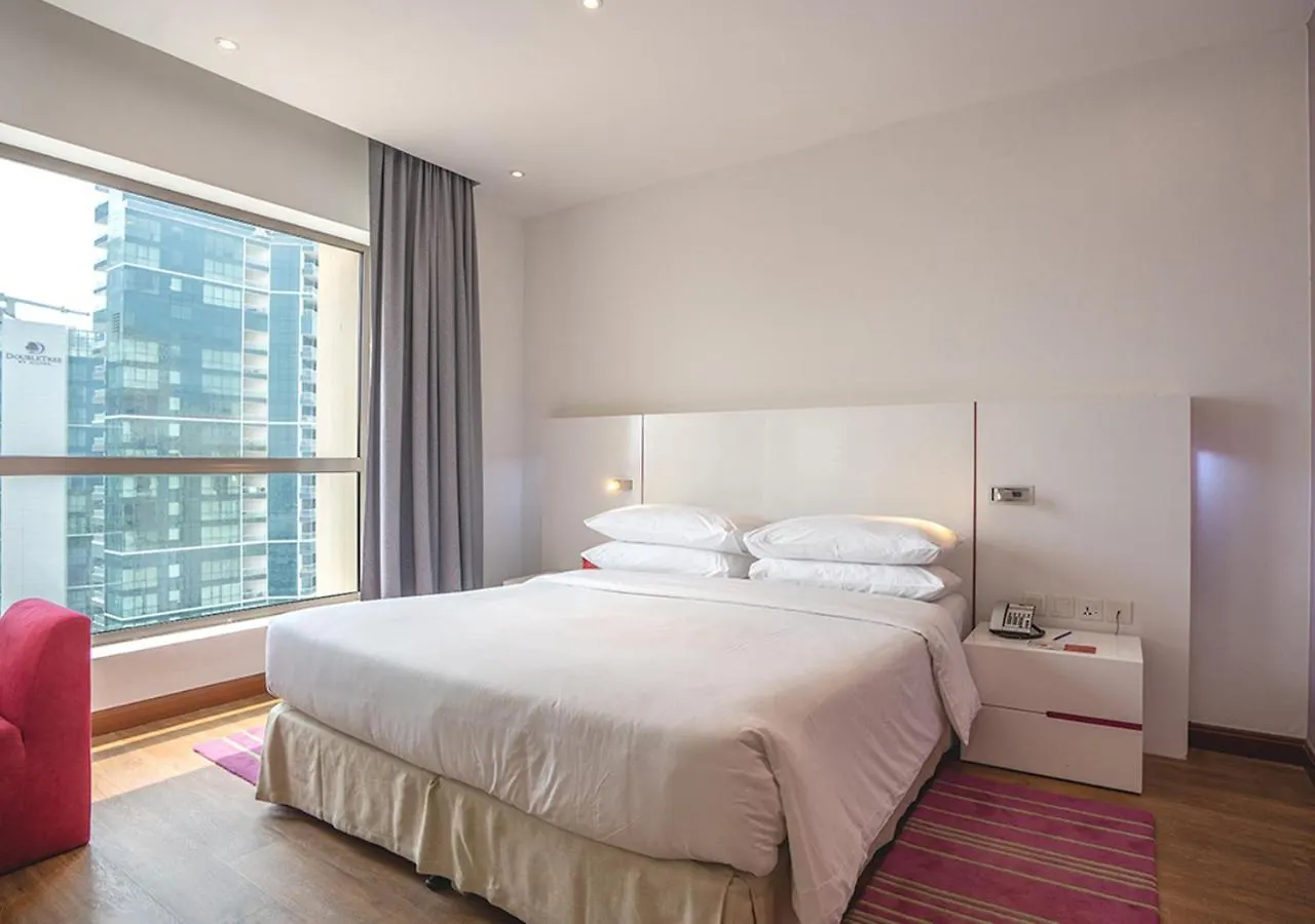 Ramada Hotel, Suites And Apartments By Wyndham Dubai Jbr Aparthotel