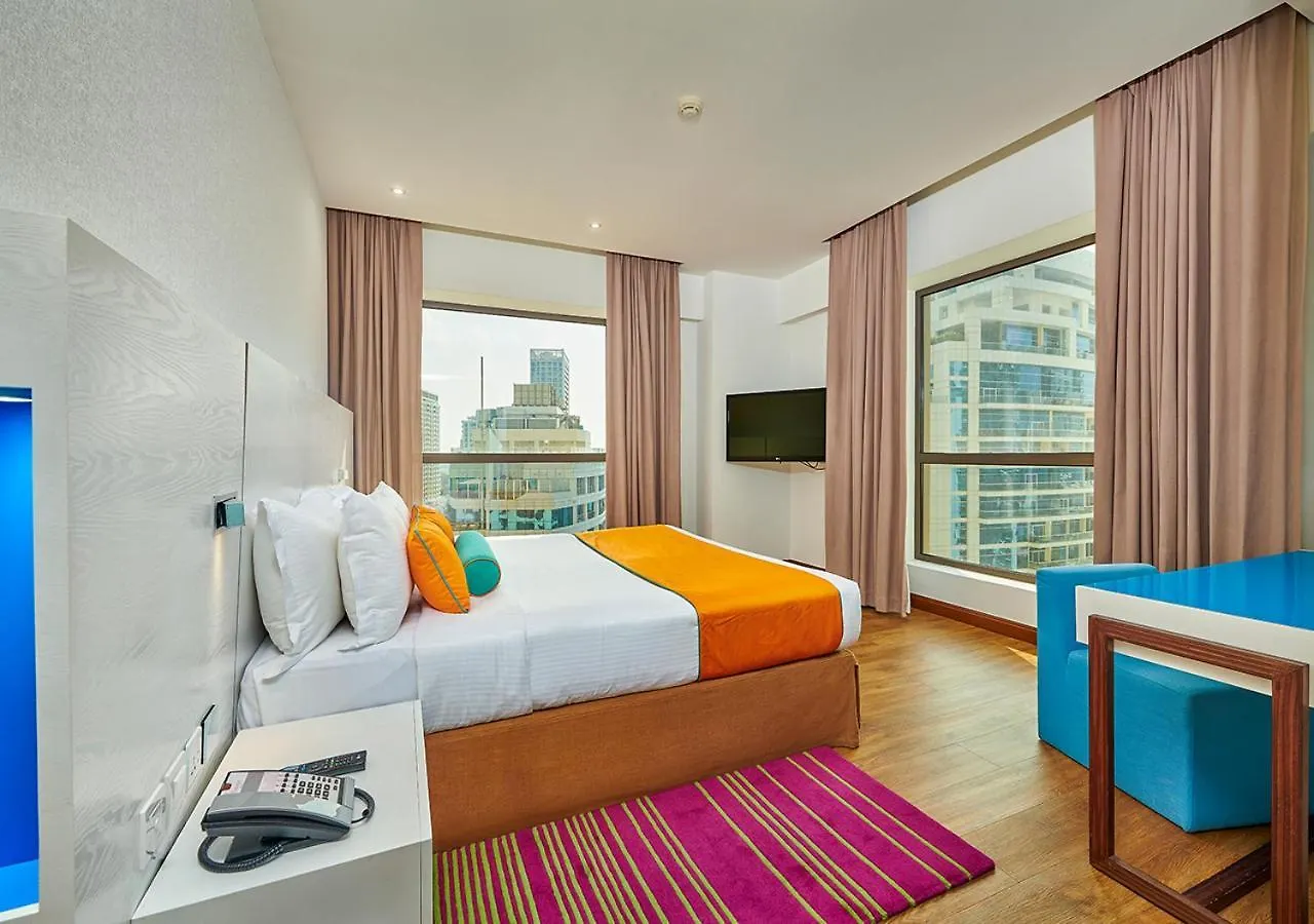 Aparthotel Ramada Hotel, Suites And Apartments By Wyndham Dubai Jbr