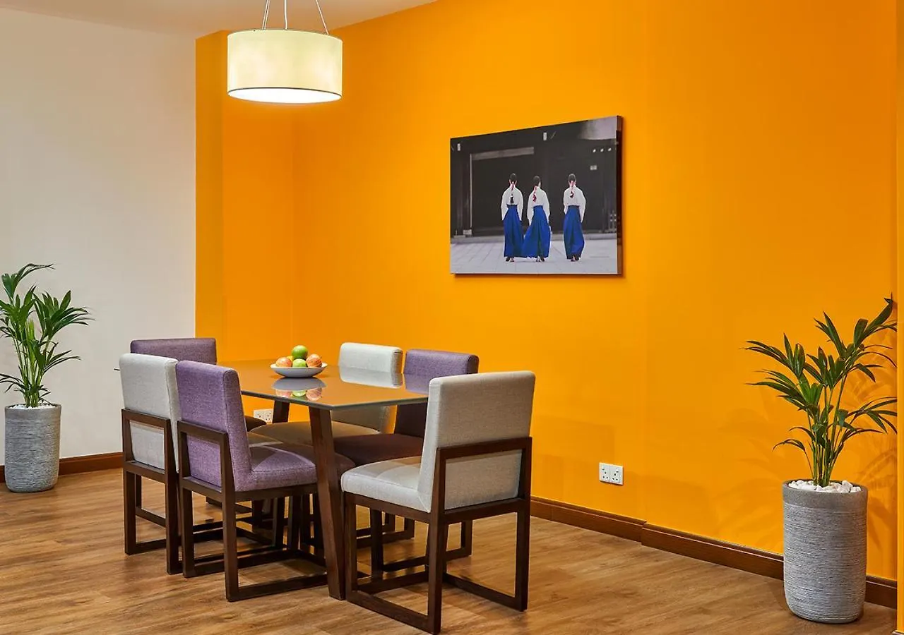 **** Aparthotel Ramada Hotel, Suites And Apartments By Wyndham Dubai Jbr United Arab Emirates