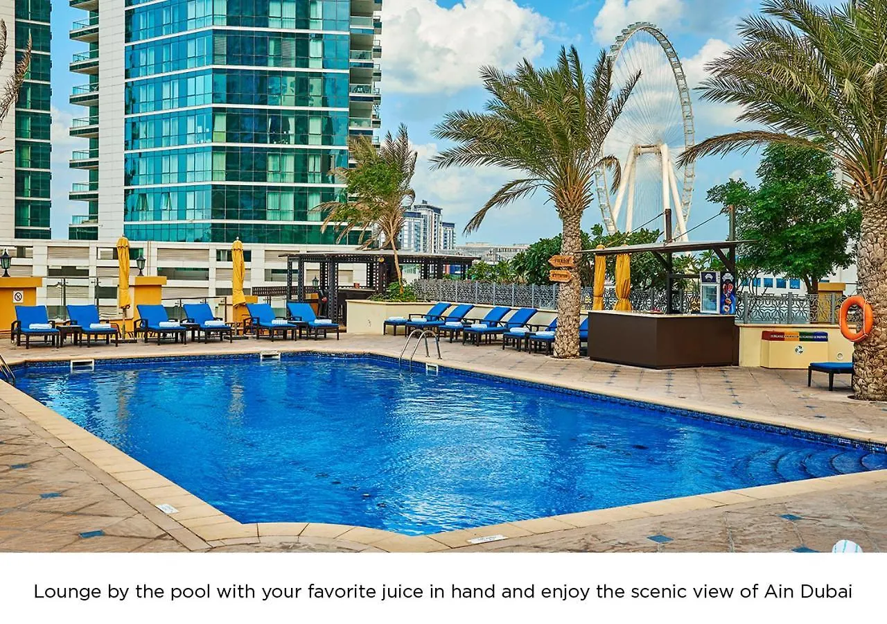 Ramada Hotel, Suites And Apartments By Wyndham Dubai Jbr United Arab Emirates