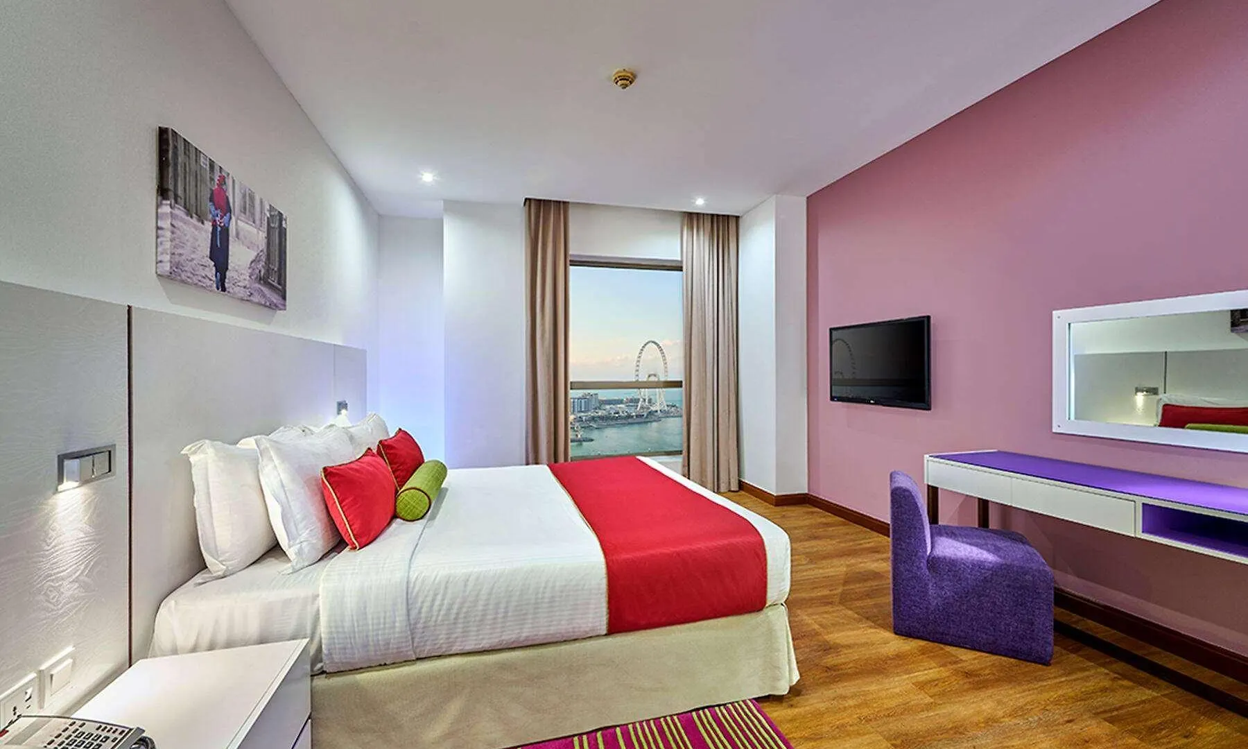 Ramada Hotel, Suites And Apartments By Wyndham Dubai Jbr
