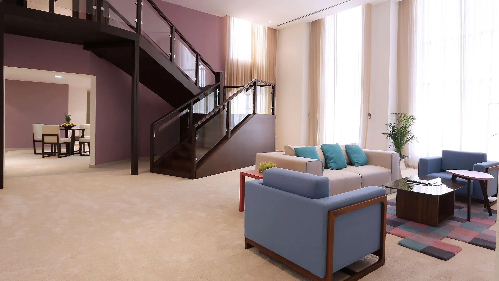**** Aparthotel Ramada Hotel, Suites And Apartments By Wyndham Dubai Jbr United Arab Emirates