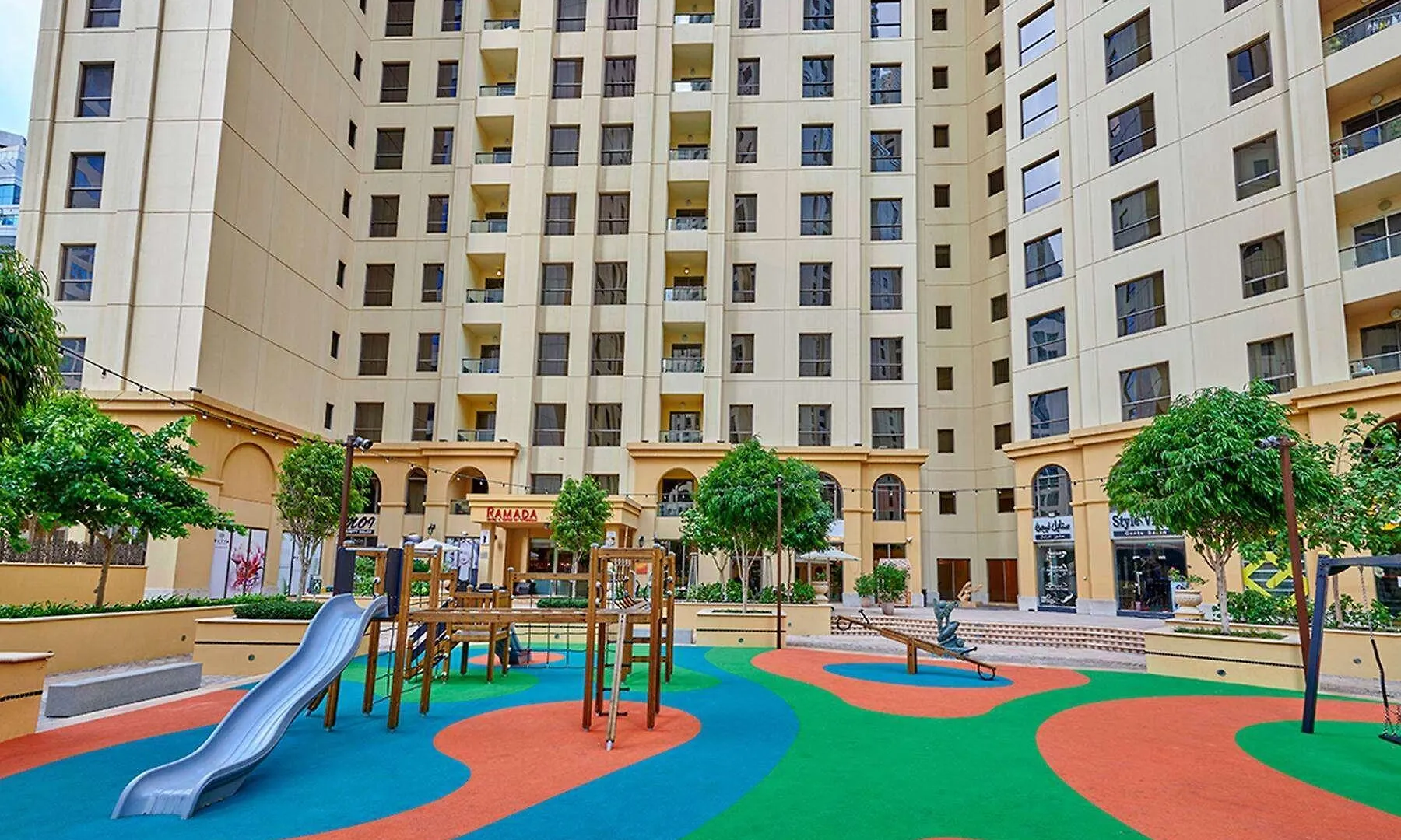 Ramada Hotel, Suites And Apartments By Wyndham Dubai Jbr