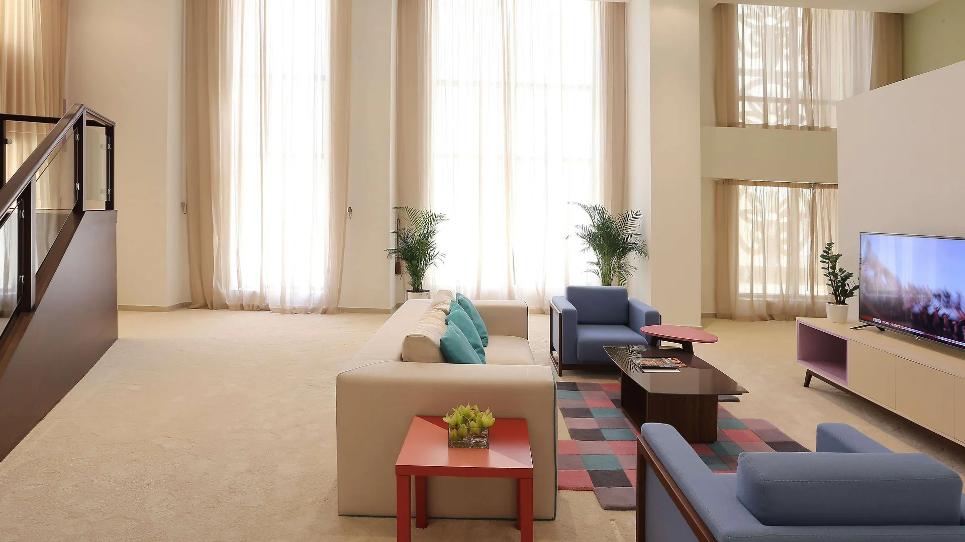 Ramada Hotel, Suites And Apartments By Wyndham Dubai Jbr 4*,  United Arab Emirates