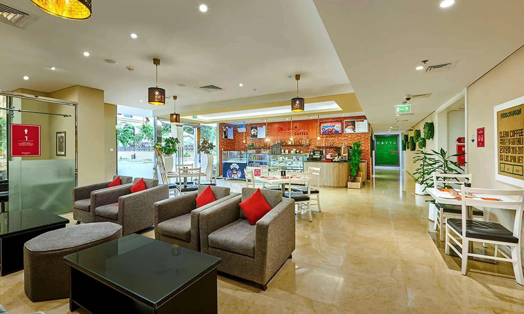 Ramada Hotel, Suites And Apartments By Wyndham Dubai Jbr 4*,  United Arab Emirates