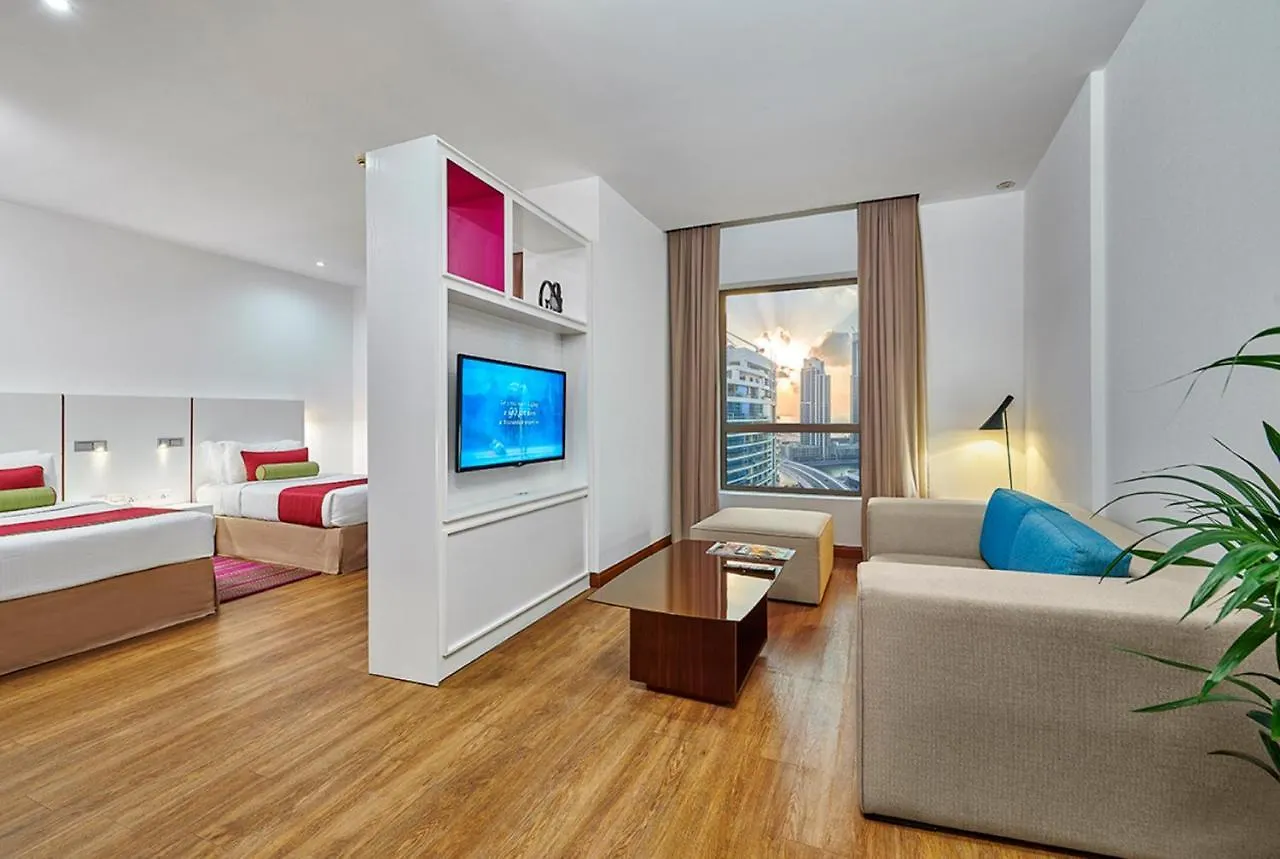 Ramada Hotel, Suites And Apartments By Wyndham Dubai Jbr