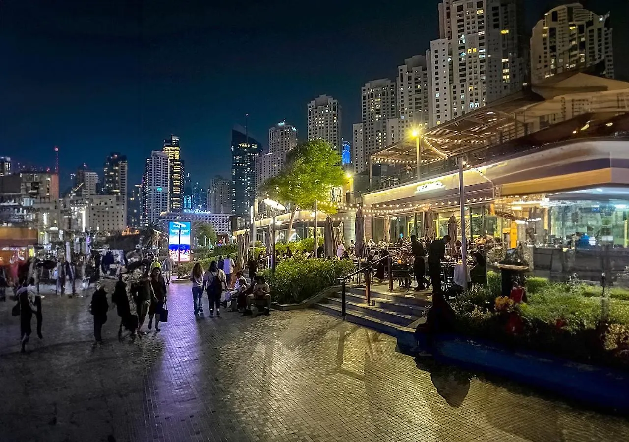 Ramada Hotel, Suites And Apartments By Wyndham Dubai Jbr Aparthotel