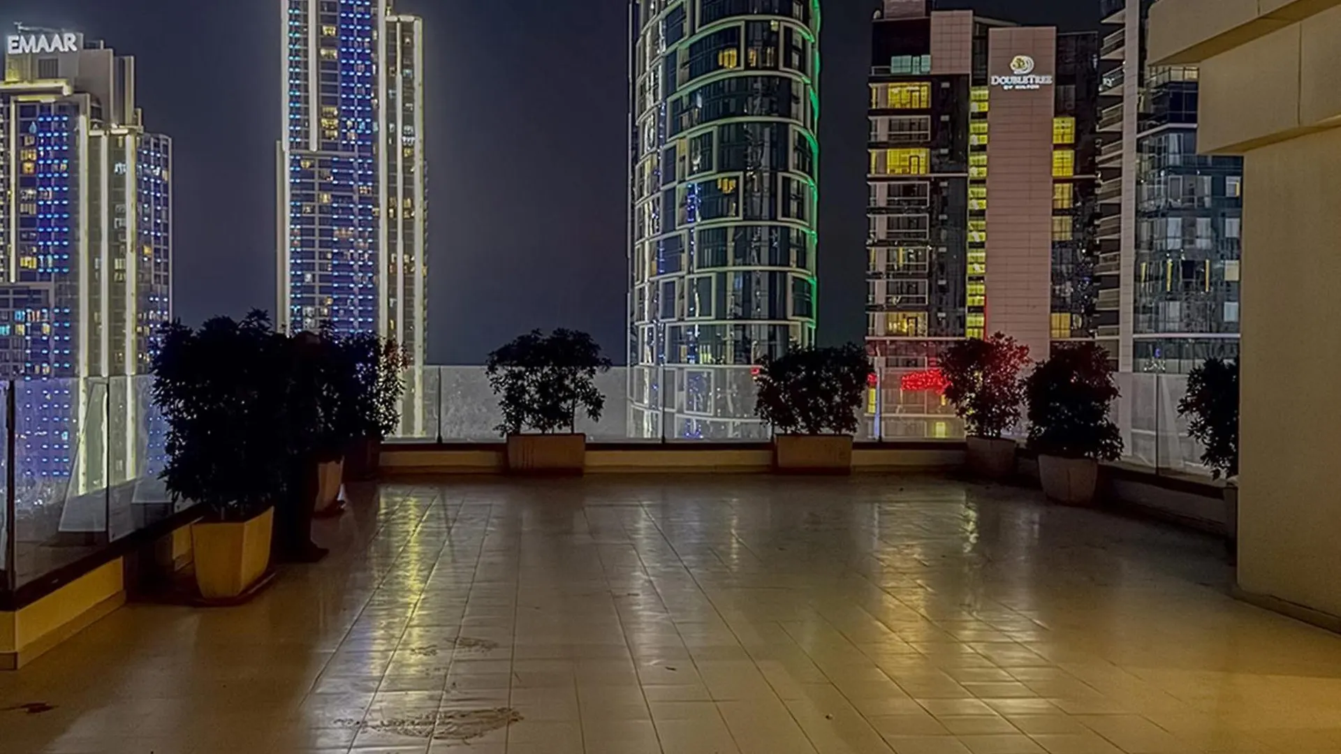 Aparthotel Ramada Hotel, Suites And Apartments By Wyndham Dubai Jbr